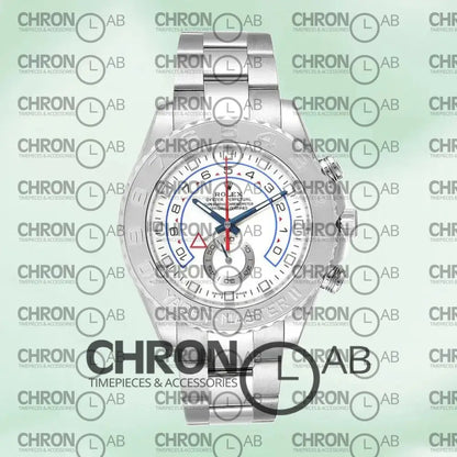 Yacht-Master 116689-0001 Men’s 44mm Automatic Silver Clone Watches