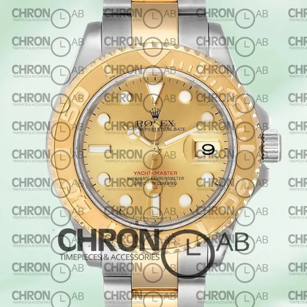 Yacht-Master 16623CSO 40mm Men’s Silver Automatic Clone Watches