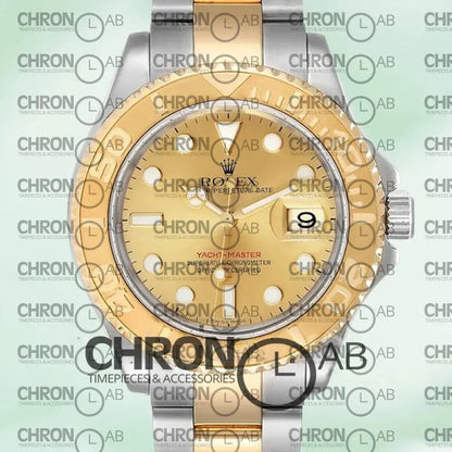 Yacht-Master 16623CSO 40mm Men’s Silver Automatic Clone Watches