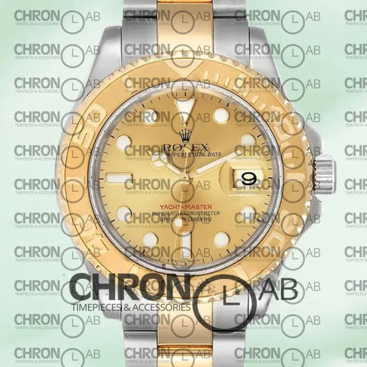 Yacht-Master 16623CSO 40mm Men’s Silver Automatic Clone Watches