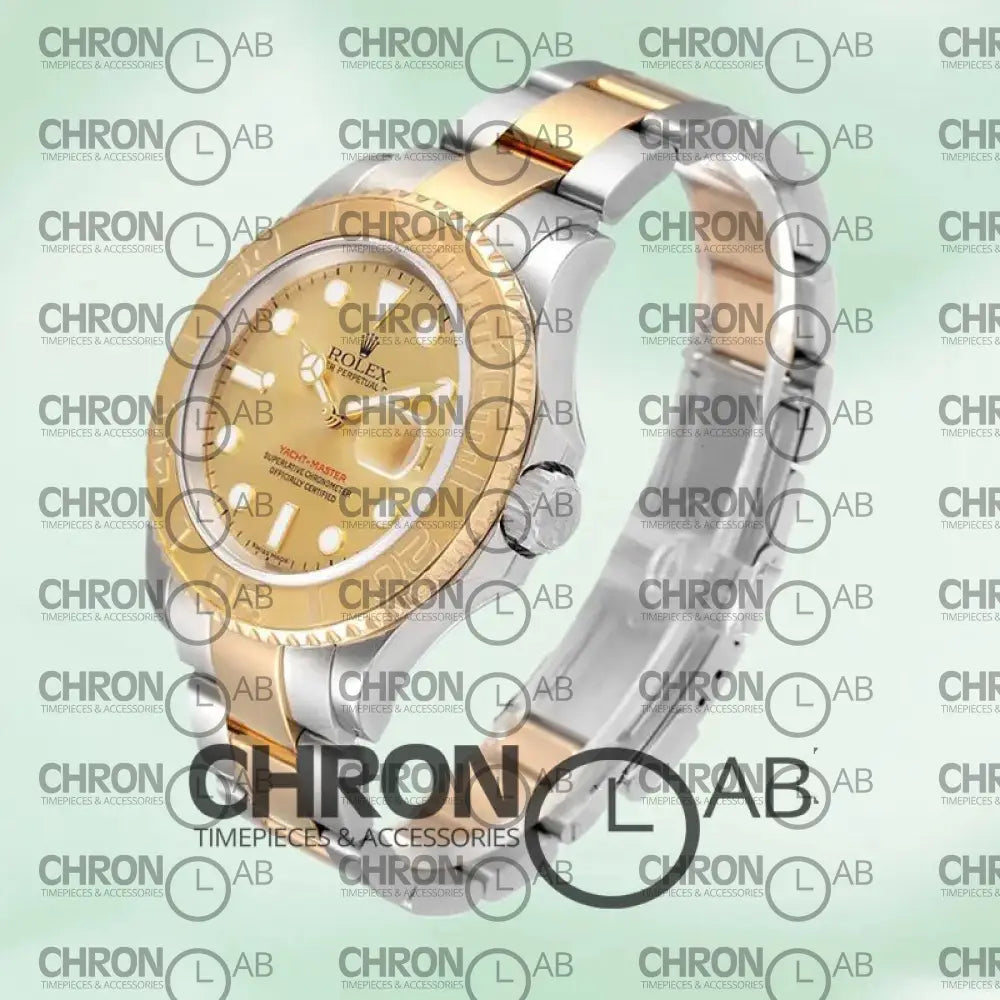 Yacht-Master 16623CSO 40mm Men’s Silver Automatic Clone Watches