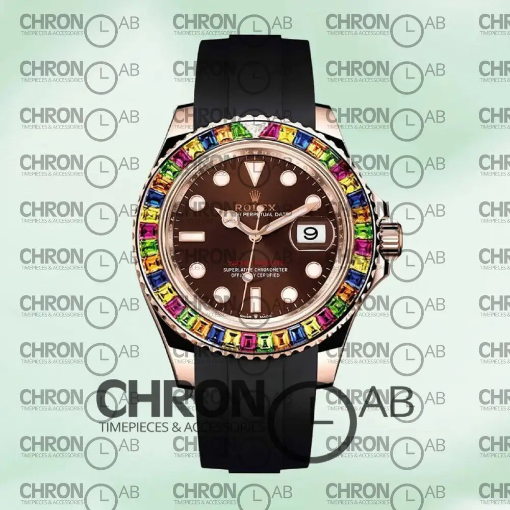 Yacht-Master 40mm 116695 Men’s Automatic Clone Watches