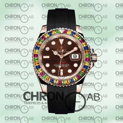 Yacht-Master 40mm 116695 Men’s Automatic Clone Watches