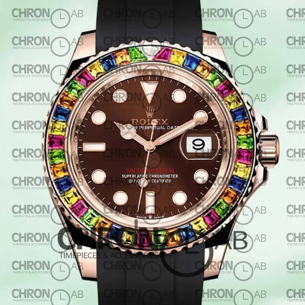 Yacht-Master 40mm 116695 Men’s Automatic Clone Watches