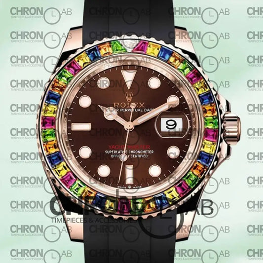 Yacht-Master 40mm 116695 Men’s Automatic Clone Watches