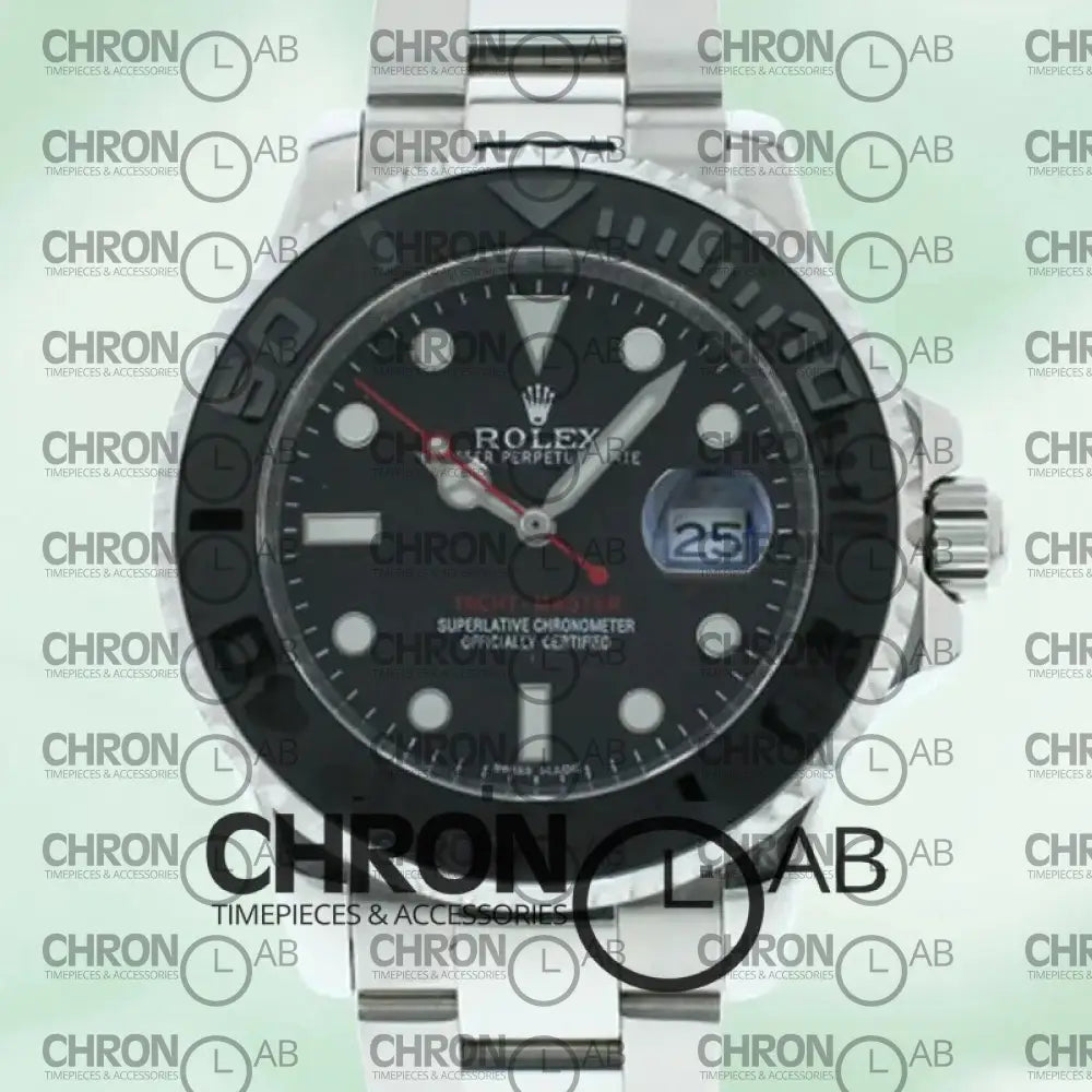 Yacht-Master 40mm Men’s 116622BKSO Oyster Bracelet Clone Watches
