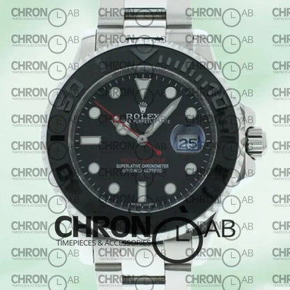 Yacht-Master 40mm Men’s 116622BKSO Oyster Bracelet Clone Watches