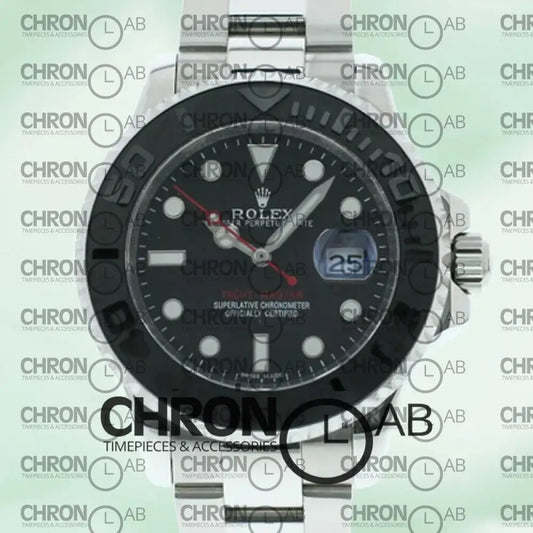 Yacht-Master 40mm Men’s 116622BKSO Oyster Bracelet Clone Watches