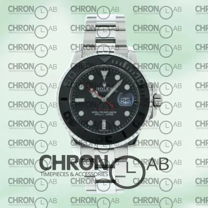 Yacht-Master 40mm Men’s 116622BKSO Oyster Bracelet Clone Watches