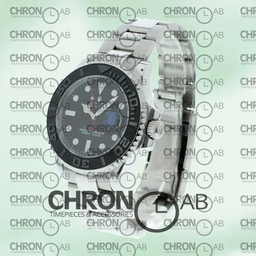 Yacht-Master 40mm Men’s 116622BKSO Oyster Bracelet Clone Watches