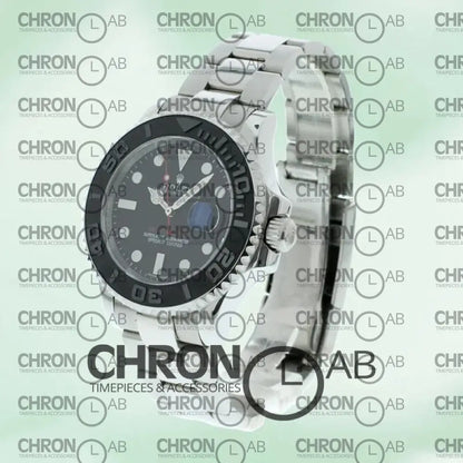 Yacht-Master 40mm Men’s 116622BKSO Oyster Bracelet Clone Watches