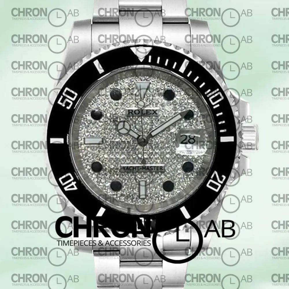 Yacht-Master 40mm Men’s 116695 Oyster Bracelet Clone Watches