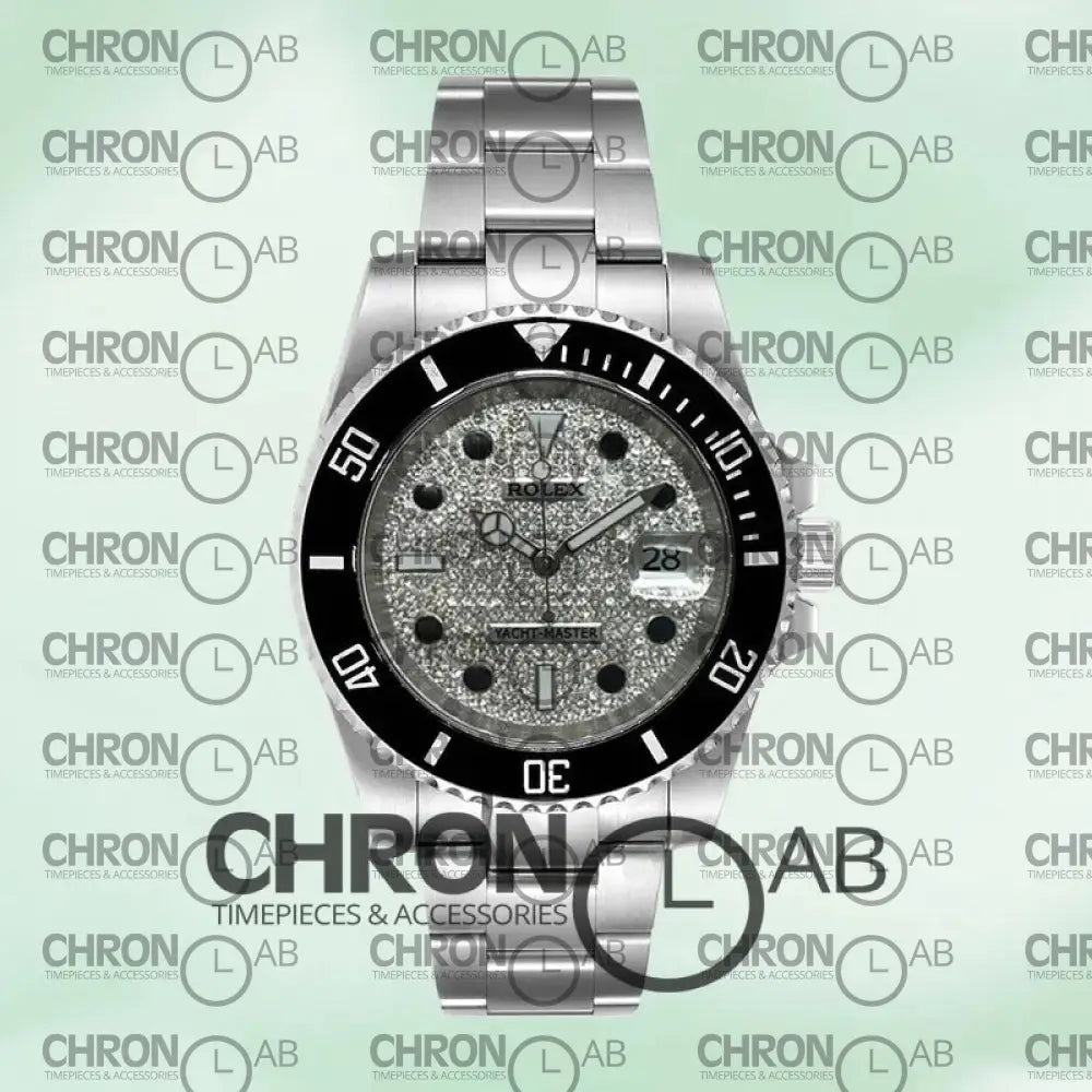 Yacht-Master 40mm Men’s 116695 Oyster Bracelet Clone Watches