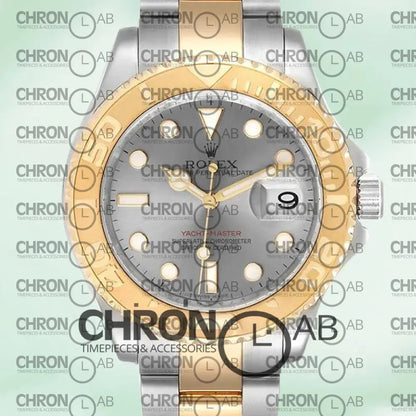 Yacht-Master 40mm Men’s 16623-78763 Automatic Oyster Bracelet Clone Watches