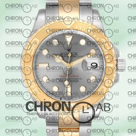Yacht-Master 40mm Men’s 16623-78763 Automatic Oyster Bracelet Clone Watches