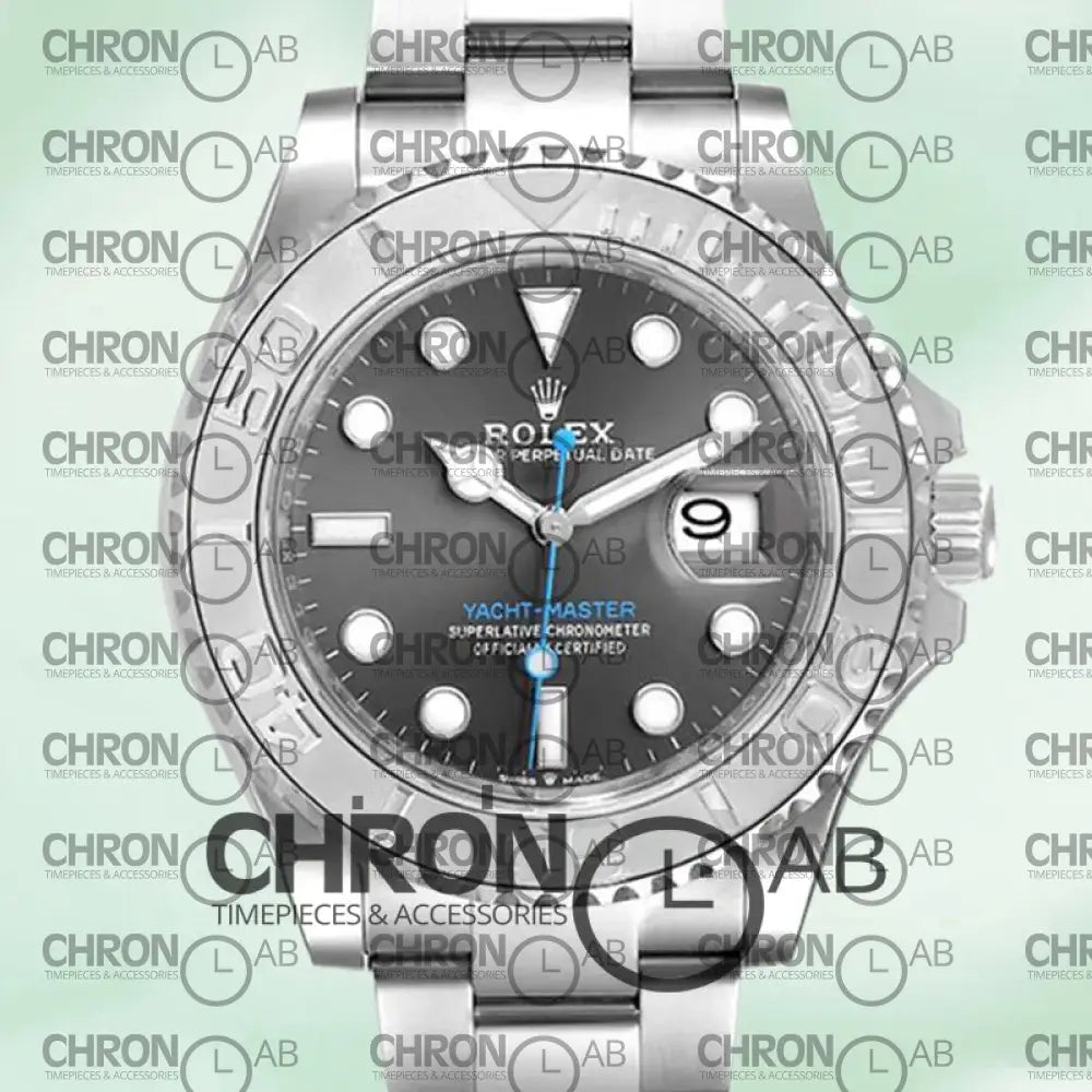 Yacht-Master 40mm Men’s m126622-0001 Automatic Silver Clone Watches