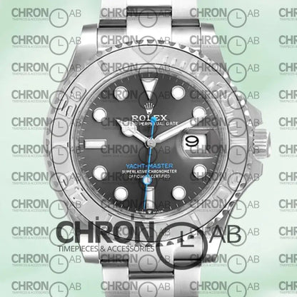 Yacht-Master 40mm Men’s m126622-0001 Automatic Silver Clone Watches