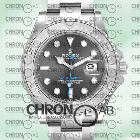 Yacht-Master 40mm Men’s m126622-0001 Automatic Silver Clone Watches