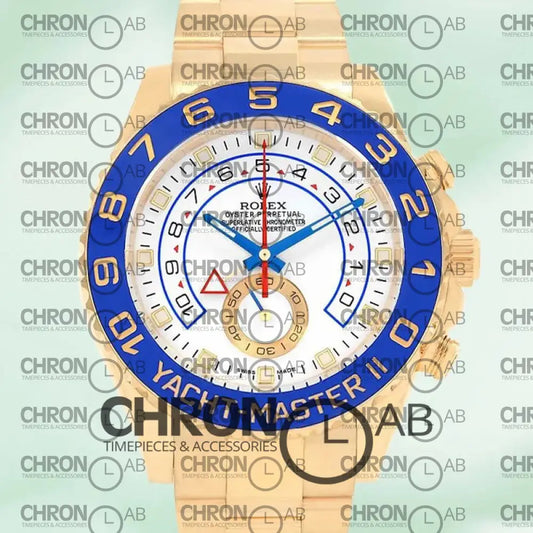 Yacht-Master C116688WSO 44mm Men’s Oyster Bracelet Clone Watches