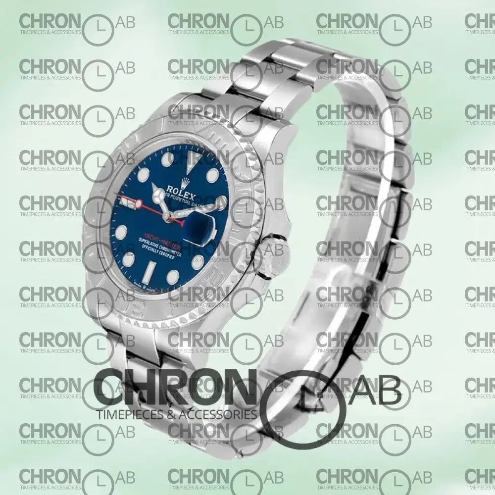 Yacht-Master m126622-0002 Men’s 40mm Silver Clone Watches